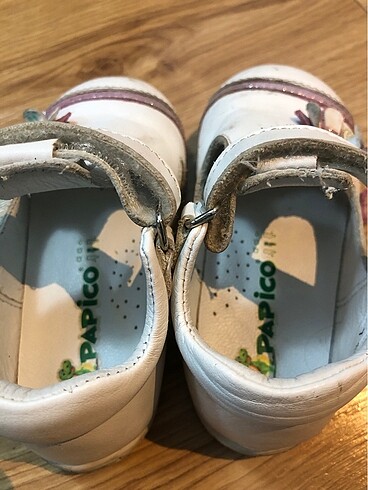 Kız bebek ilk adım ayakkabısı - Görsel 5