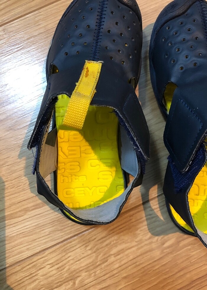 Ceyo deniz ayakkabısı - Görsel 2