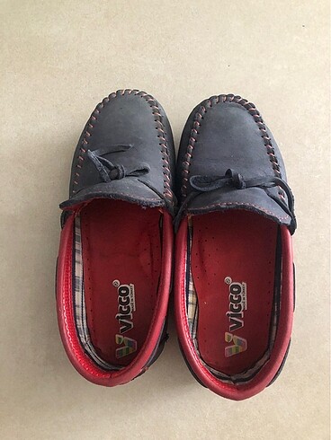 Vicco erkek çocuk ayakkabısı - Görsel 8