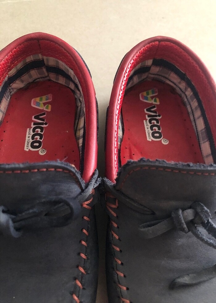 Vicco erkek çocuk ayakkabısı - Görsel 2