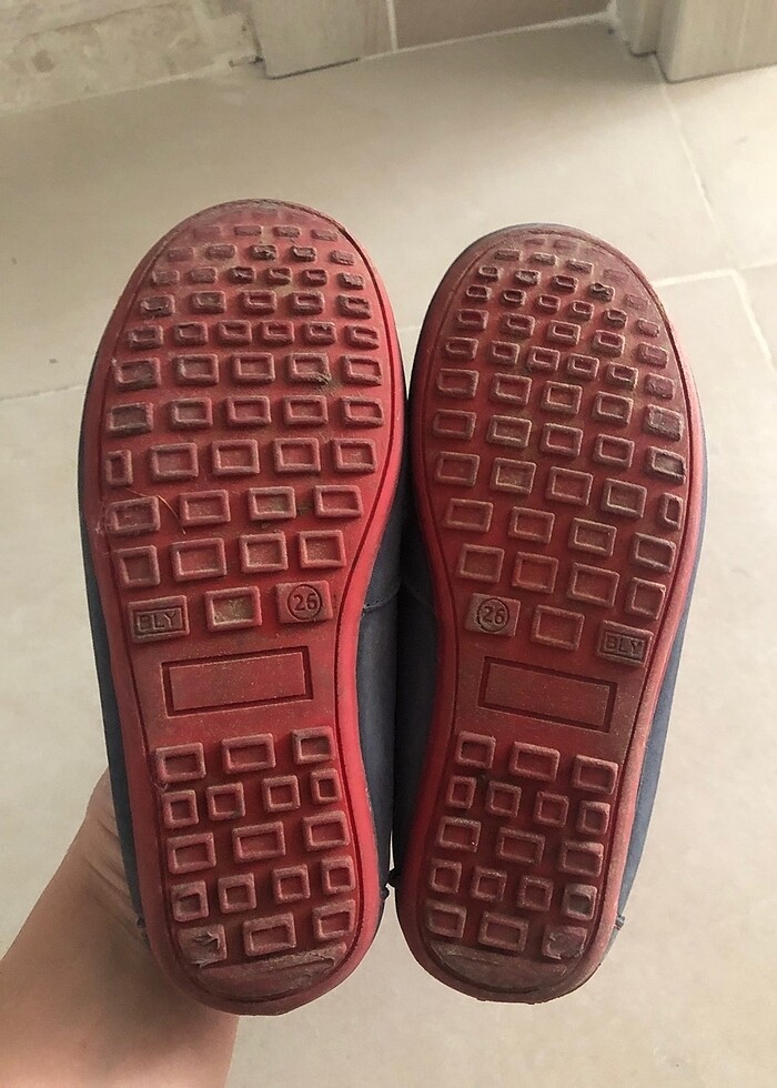 Vicco erkek çocuk ayakkabısı - Görsel 5