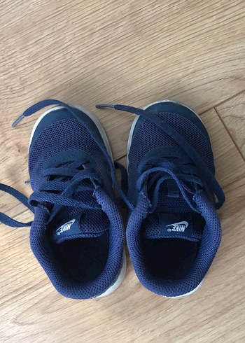 Lacivert Erkek Çocuk Sneakers - Görsel 2