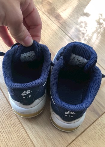 Lacivert Erkek Çocuk Sneakers - Görsel 4