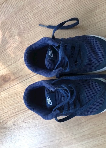 Lacivert Erkek Çocuk Sneakers - Görsel 3