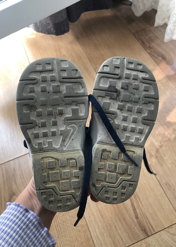 Lacivert Erkek Çocuk Sneakers - Görsel 6