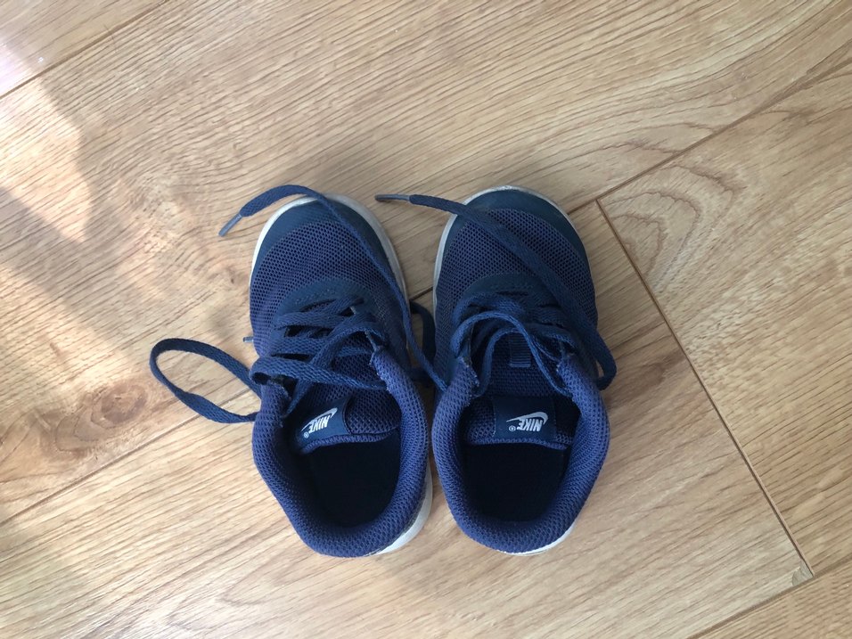 Lacivert Erkek Çocuk Sneakers - Görsel 2