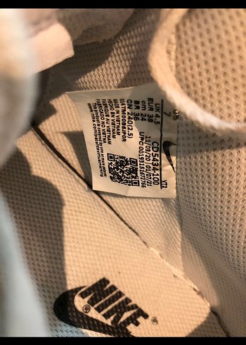 Kadın Nike snekar - Görsel 6