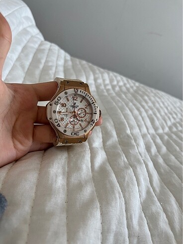 Hublot saat kadın