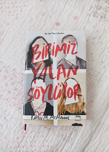 Birimiz Yalan Söylüyor