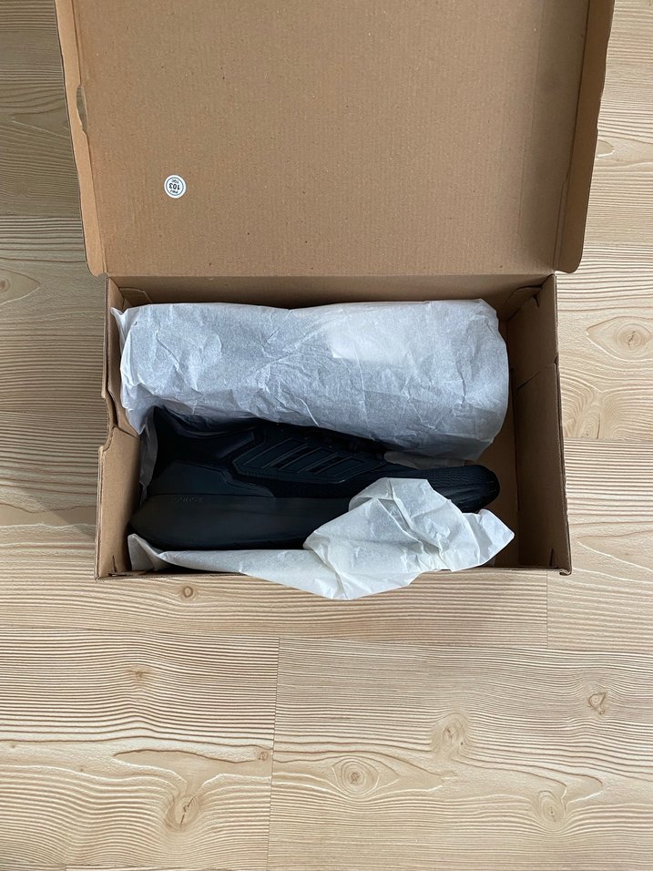 Erkek Siyah Bağcıklı Spor Ayakkabı - Görsel 5