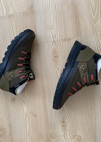 Koyu Kamuflaj Bağcıklı Erkek Outdoor Botları - Görsel 6