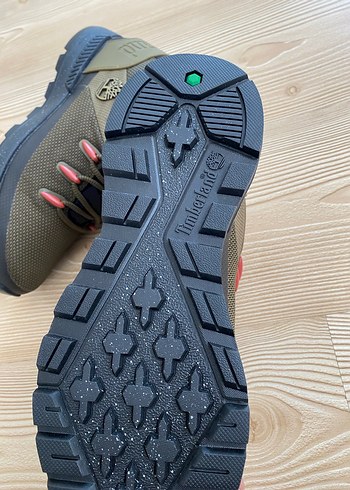 Koyu Kamuflaj Bağcıklı Erkek Outdoor Botları - Görsel 8