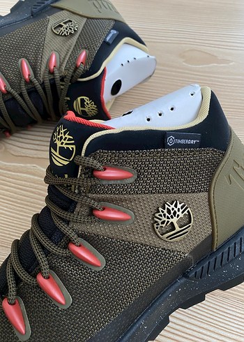 Koyu Kamuflaj Bağcıklı Erkek Outdoor Botları - Görsel 5