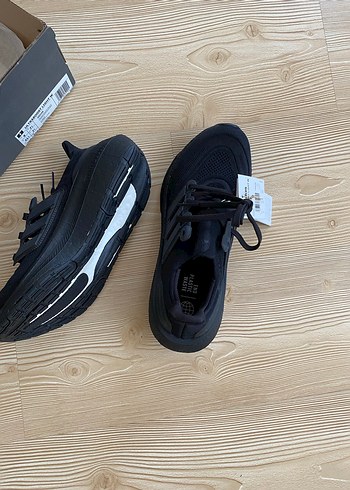 Siyah Erkek Spor ve Günlük Ayakkabı - Görsel 5