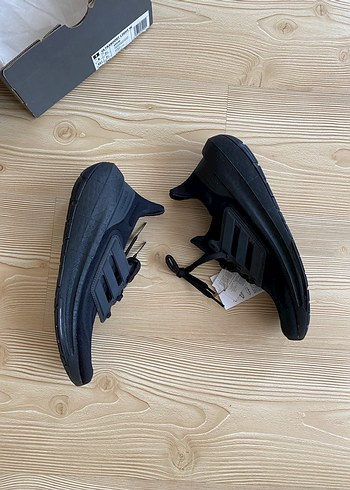 Siyah Erkek Spor ve Günlük Ayakkabı - Görsel 8