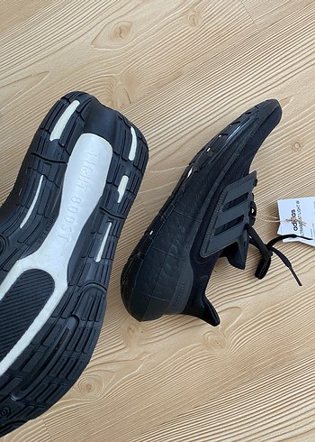 Siyah Erkek Spor ve Günlük Ayakkabı - Görsel 7