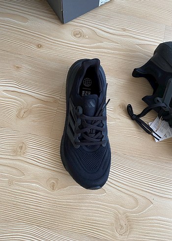 Siyah Erkek Spor ve Günlük Ayakkabı - Görsel 10
