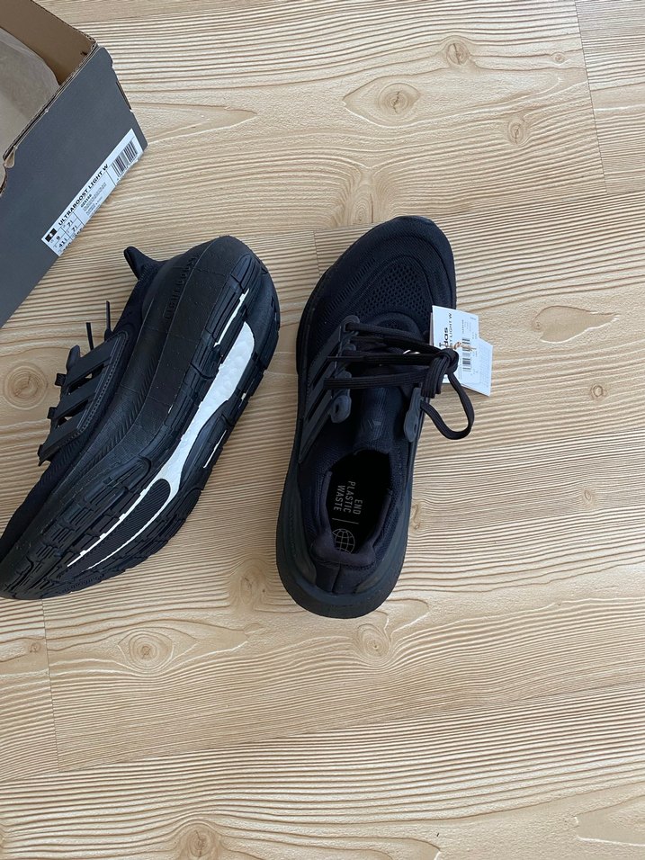 Siyah Erkek Spor ve Günlük Ayakkabı - Görsel 5