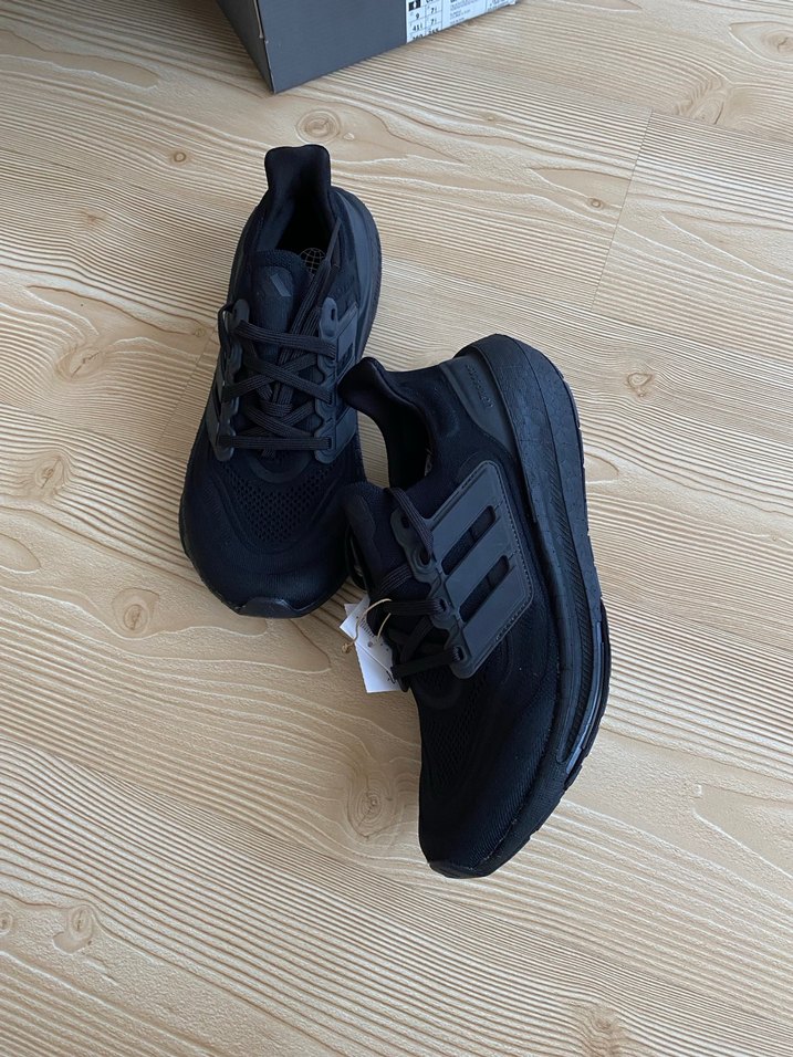 Siyah Erkek Spor ve Günlük Ayakkabı - Görsel 3