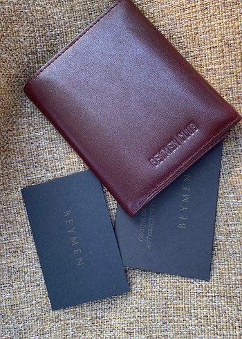 Beymen Club cüzdan deri - Görsel 5