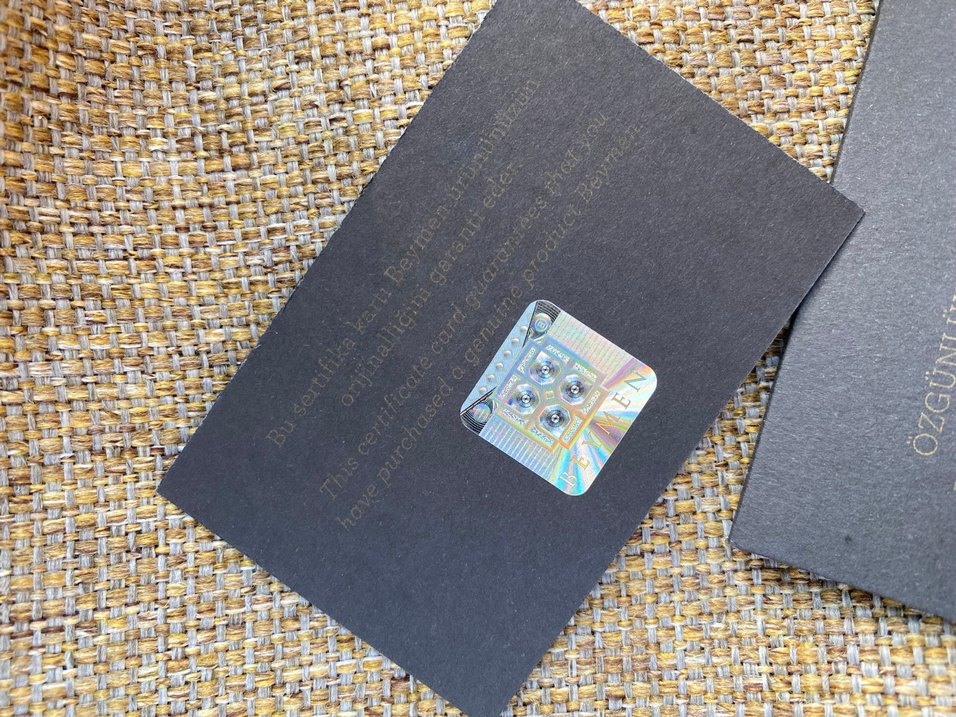 Beymen Club cüzdan deri - Görsel 3