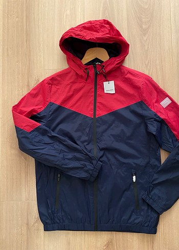 Jack & Jones Mavi Denim Günlük Ceket - Görsel 6