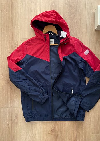 Jack & Jones Mavi Denim Günlük Ceket - Görsel 9