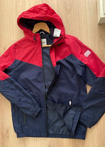 Jack & Jones Mavi Denim Günlük Ceket - Görsel 10