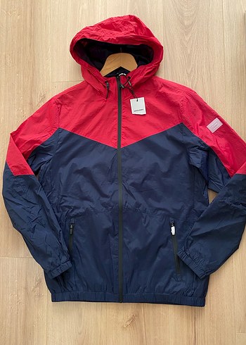 Jack & Jones Mavi Denim Günlük Ceket - Görsel 7