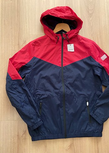 Jack & Jones Mavi Denim Günlük Ceket - Görsel 11