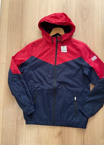 Jack & Jones Mavi Denim Günlük Ceket - Görsel 12