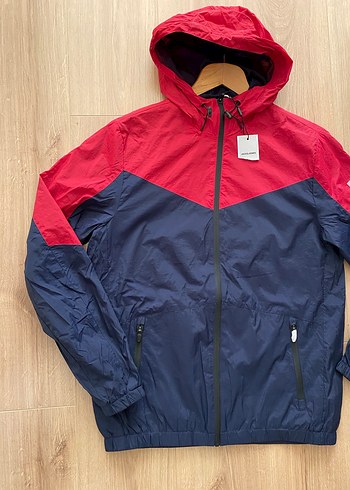 Jack & Jones Mavi Denim Günlük Ceket - Görsel 14