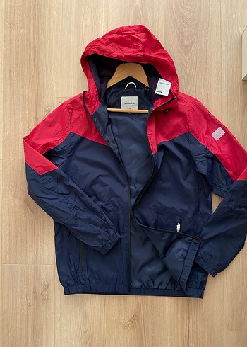 Jack & Jones Mavi Denim Günlük Ceket - Görsel 8