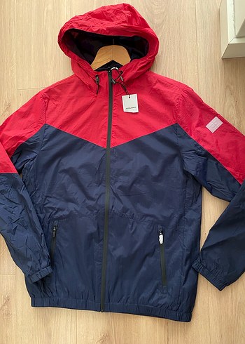 Jack & Jones Mavi Denim Günlük Ceket - Görsel 13