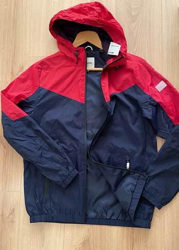 Jack & Jones Mavi Denim Günlük Ceket - Görsel 15