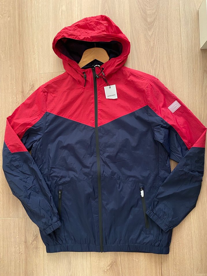 Jack & Jones Mavi Denim Günlük Ceket - Görsel 5