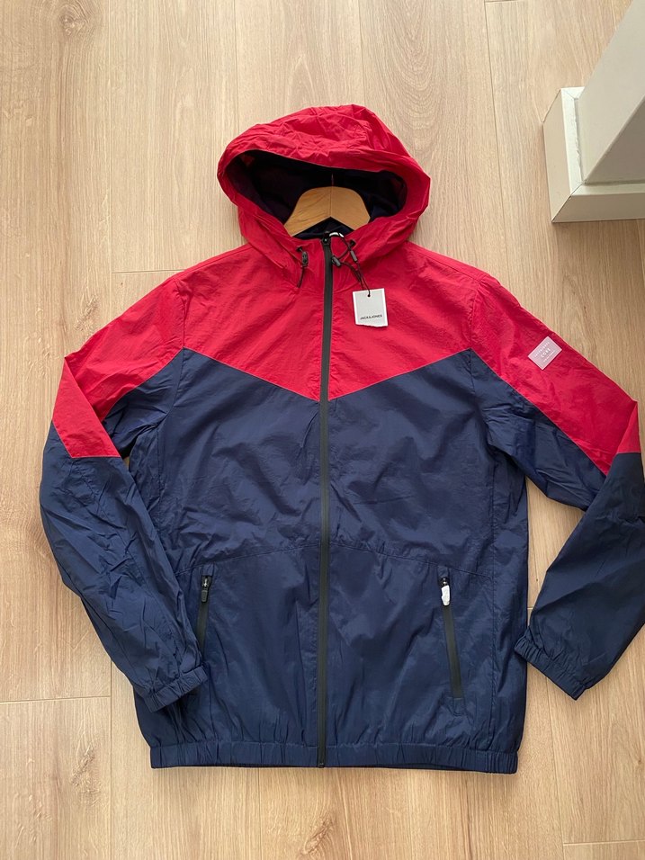 Jack & Jones Mavi Denim Günlük Ceket - Görsel 4