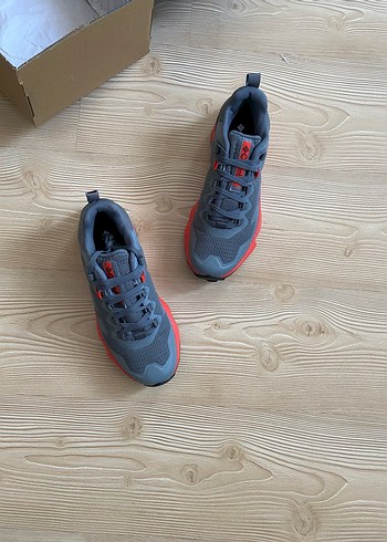 Columbia Gri Erkek Outdoor Spor Ayakkabı - Görsel 9