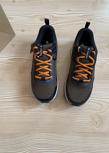 Columbia BM7516 Plateau Erkek Outdoor Ayakkabı - Görsel 7