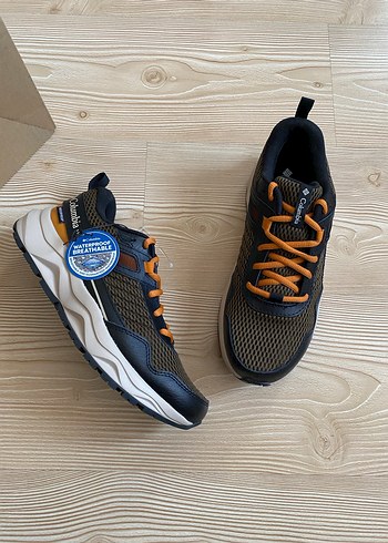 Columbia BM7516 Plateau Erkek Outdoor Ayakkabı - Görsel 5