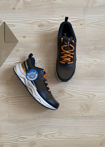 Columbia BM7516 Plateau Erkek Outdoor Ayakkabı - Görsel 2