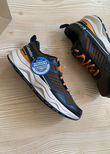 Columbia BM7516 Plateau Erkek Outdoor Ayakkabı - Görsel 8