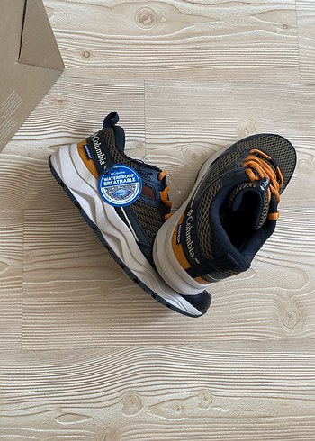 Columbia BM7516 Plateau Erkek Outdoor Ayakkabı - Görsel 10