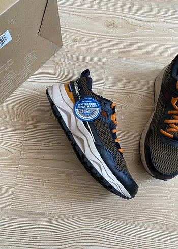 Columbia BM7516 Plateau Erkek Outdoor Ayakkabı - Görsel 3