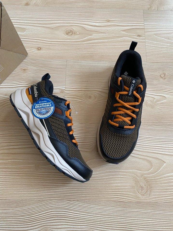 Columbia BM7516 Plateau Erkek Outdoor Ayakkabı - Görsel 5