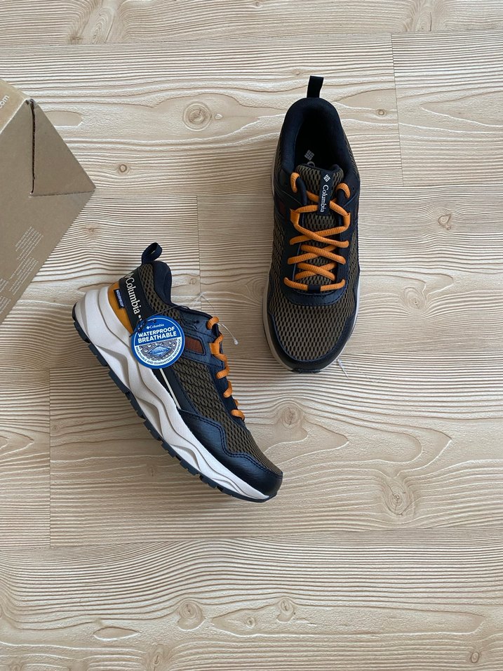 Columbia BM7516 Plateau Erkek Outdoor Ayakkabı - Görsel 2