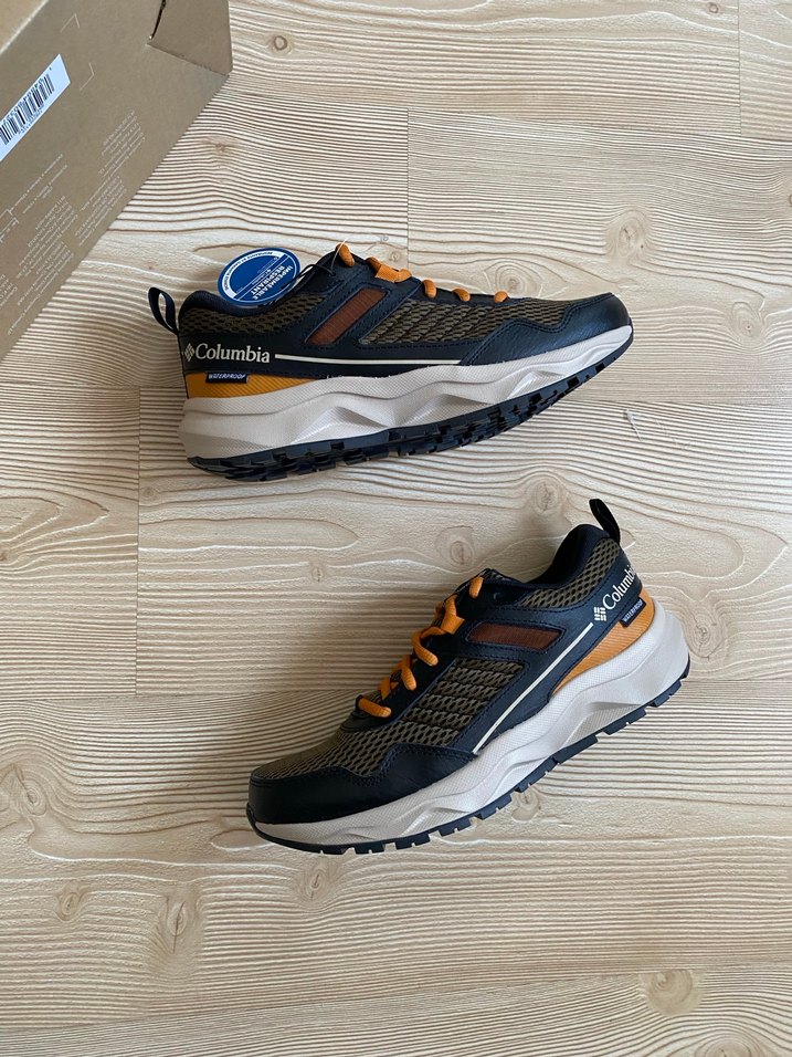 Columbia BM7516 Plateau Erkek Outdoor Ayakkabı - Görsel 4