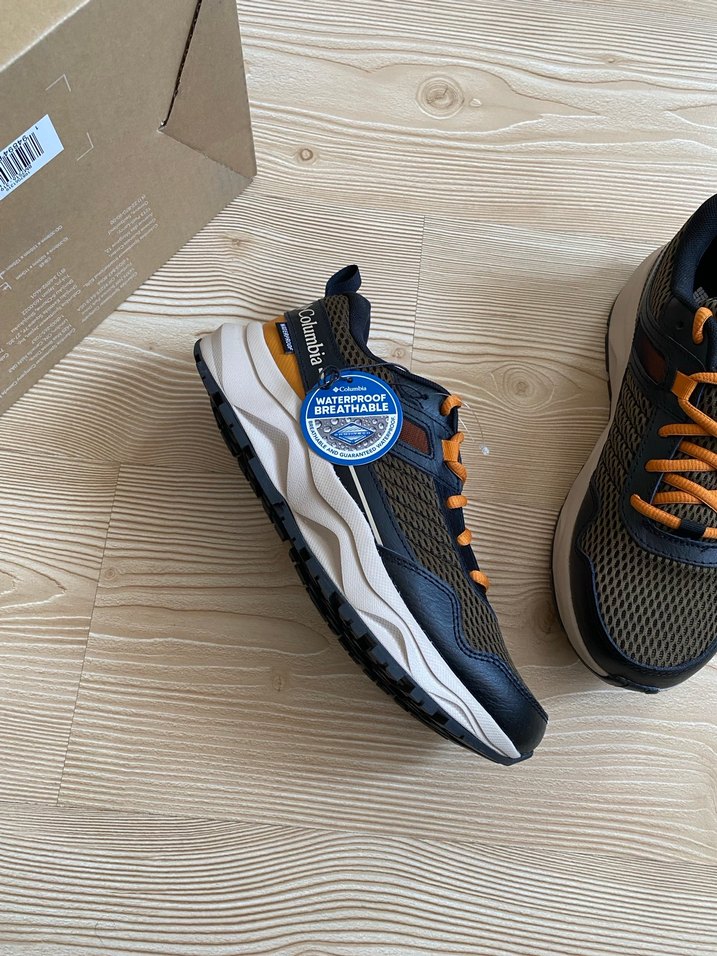 Columbia BM7516 Plateau Erkek Outdoor Ayakkabı - Görsel 3