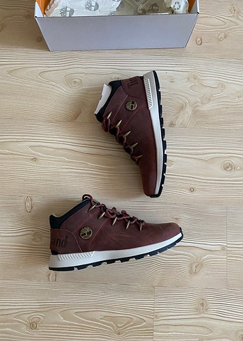 Kahverengi Bağcıklı Erkek Outdoor Bot - Görsel 13