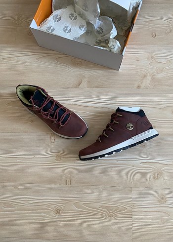 Kahverengi Bağcıklı Erkek Outdoor Bot - Görsel 7